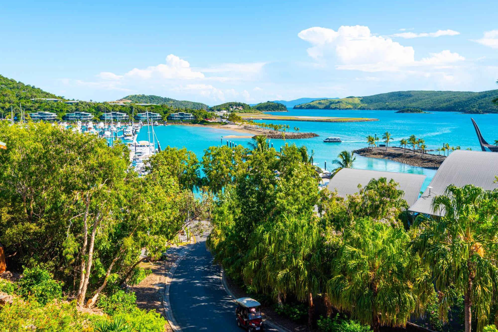 Appartamento Casuarina Cove 1 Hamilton Island Esterno foto