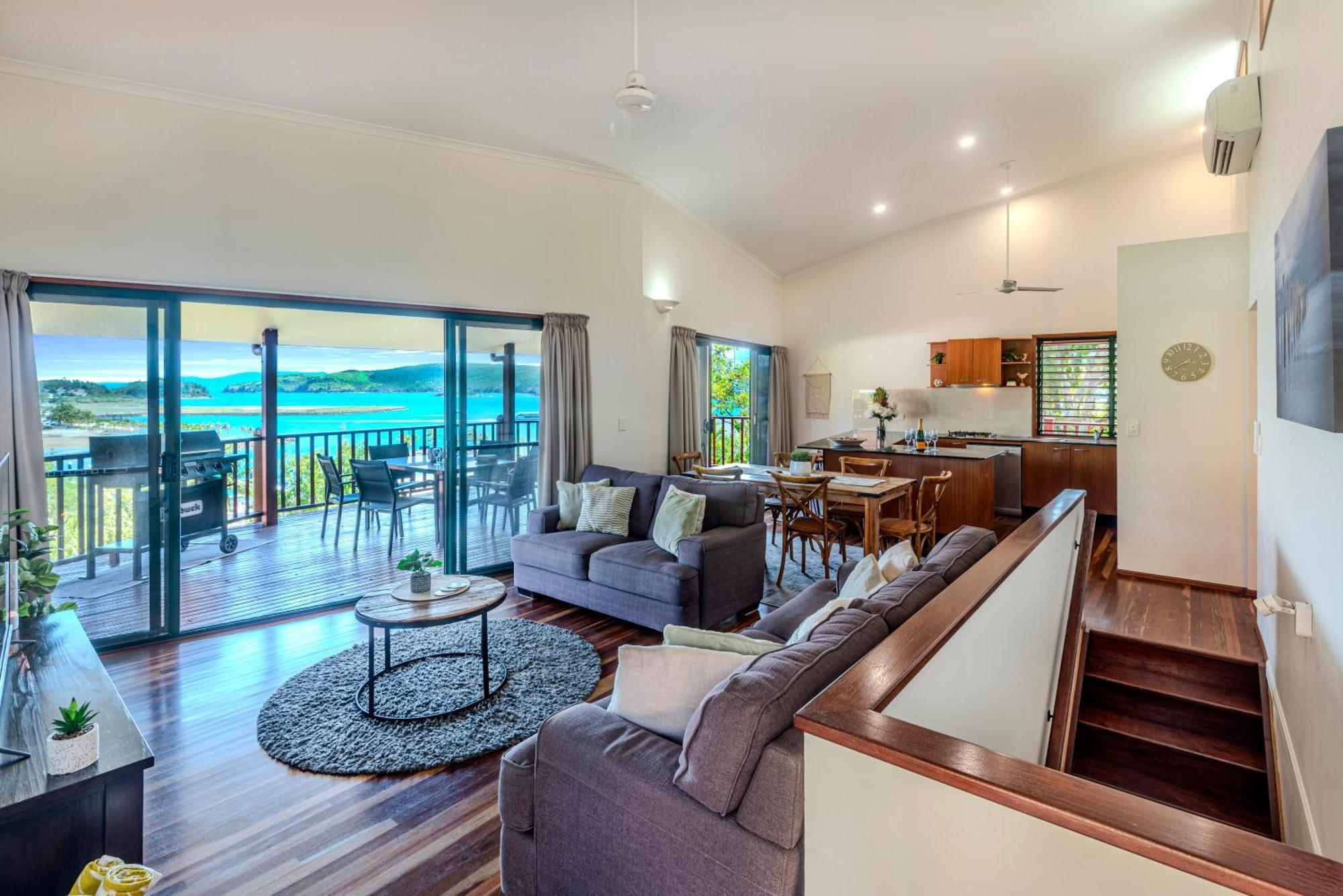 Appartamento Casuarina Cove 1 Hamilton Island Esterno foto