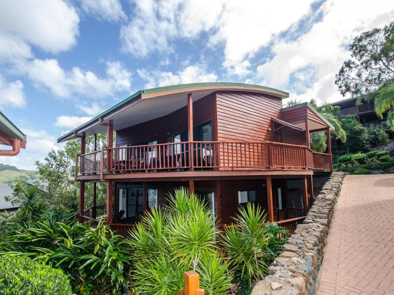 Appartamento Casuarina Cove 1 Hamilton Island Esterno foto